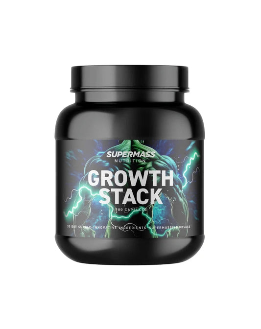 Supermass GROWTH STACK 180粒
