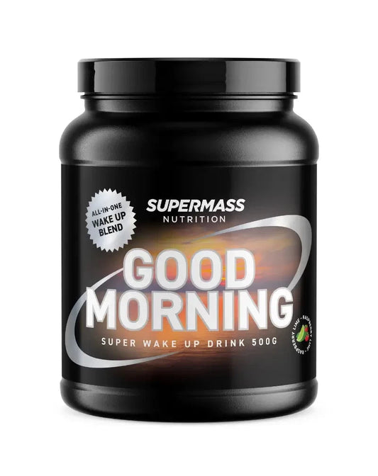 Supermass 早安 覆盆子青柠 500 g｜Supermass GOOD MORNING Raspberry-Lime 500 g