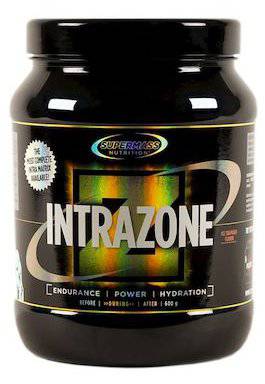超级质量 INTRAZONE 冰茶蜜桃 600 g｜Supermass INTRAZONE Ice Tea Peach 600 g