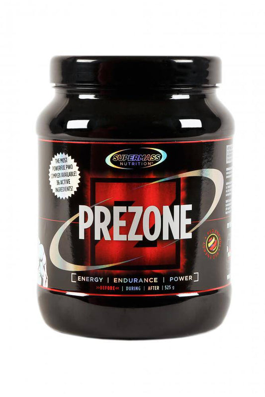 超级质量 PREZONE 红色能量 - 增效剂 525 g｜Supermass PREZONE Red Energy - Tehonlisääjä 525 g