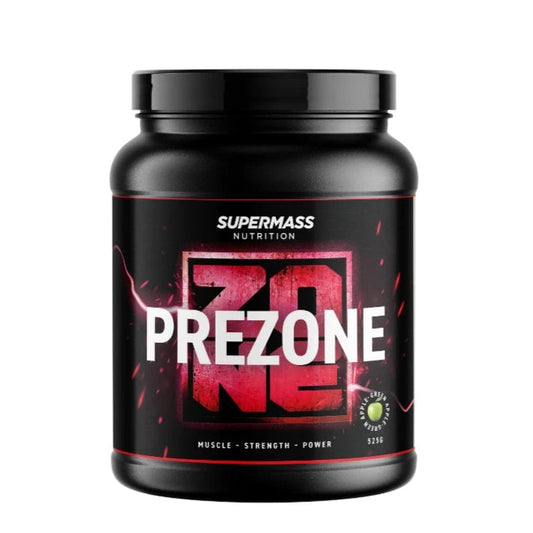超级PREZONE青苹果味-增效型 525 g