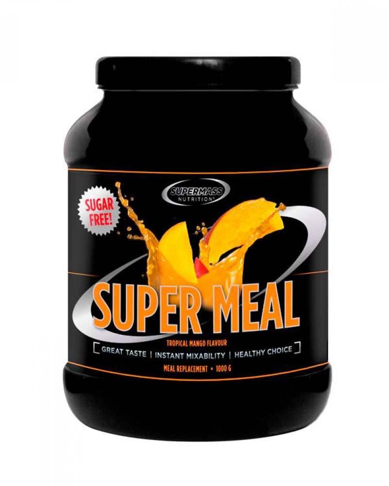Supermass SUPER MEAL 芒果 1000 g｜Supermass SUPER MEAL Mango 1000 g