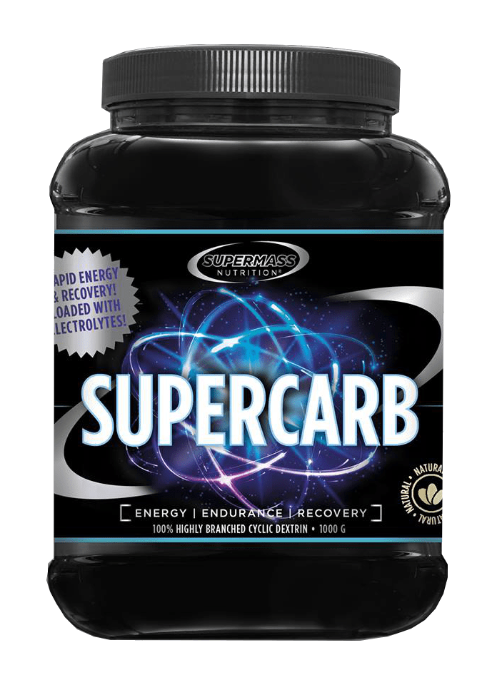 超级碳水 1 kg｜Supermass SUPERCARB 1 kg