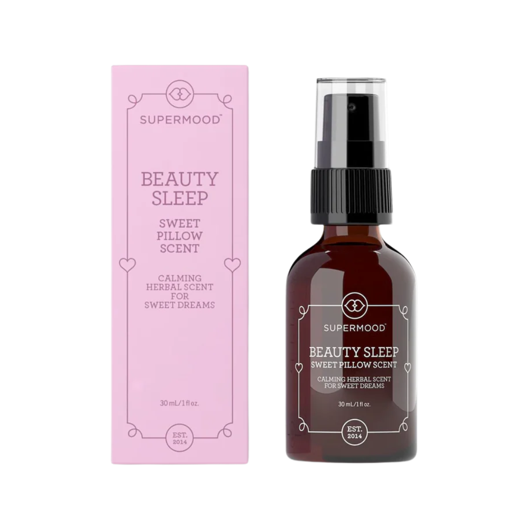 Supermood Sweet Pillow Scent - Unituoksu 30 ml - erä｜Supermood 甜枕香氛 - 独角兽香 30毫升 - 批次