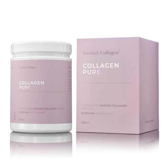 Swedish Collagen 纯胶原蛋白粉 300 g｜Swedish Collagen Pure Kollageenijauhe 300 g