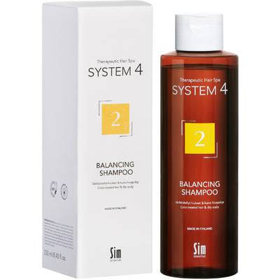 System 4 2 平衡洗发水 250 ml