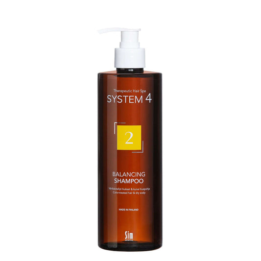System 4 2 平衡洗发水 500 ml
