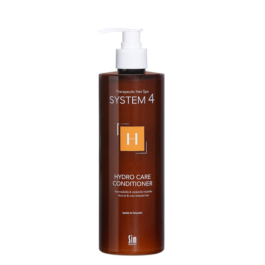 System 4 H 水润护理护发素 500 ml｜System 4 H Hydro Care Conditioner - Hoitoaine 500 ml