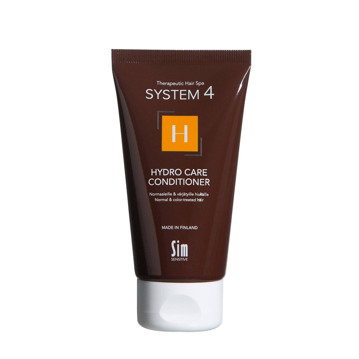 System 4 水润护理护发素 75毫升（旅行装）｜System 4 Hydro Care Conditioner 75ml (matkakoko)
