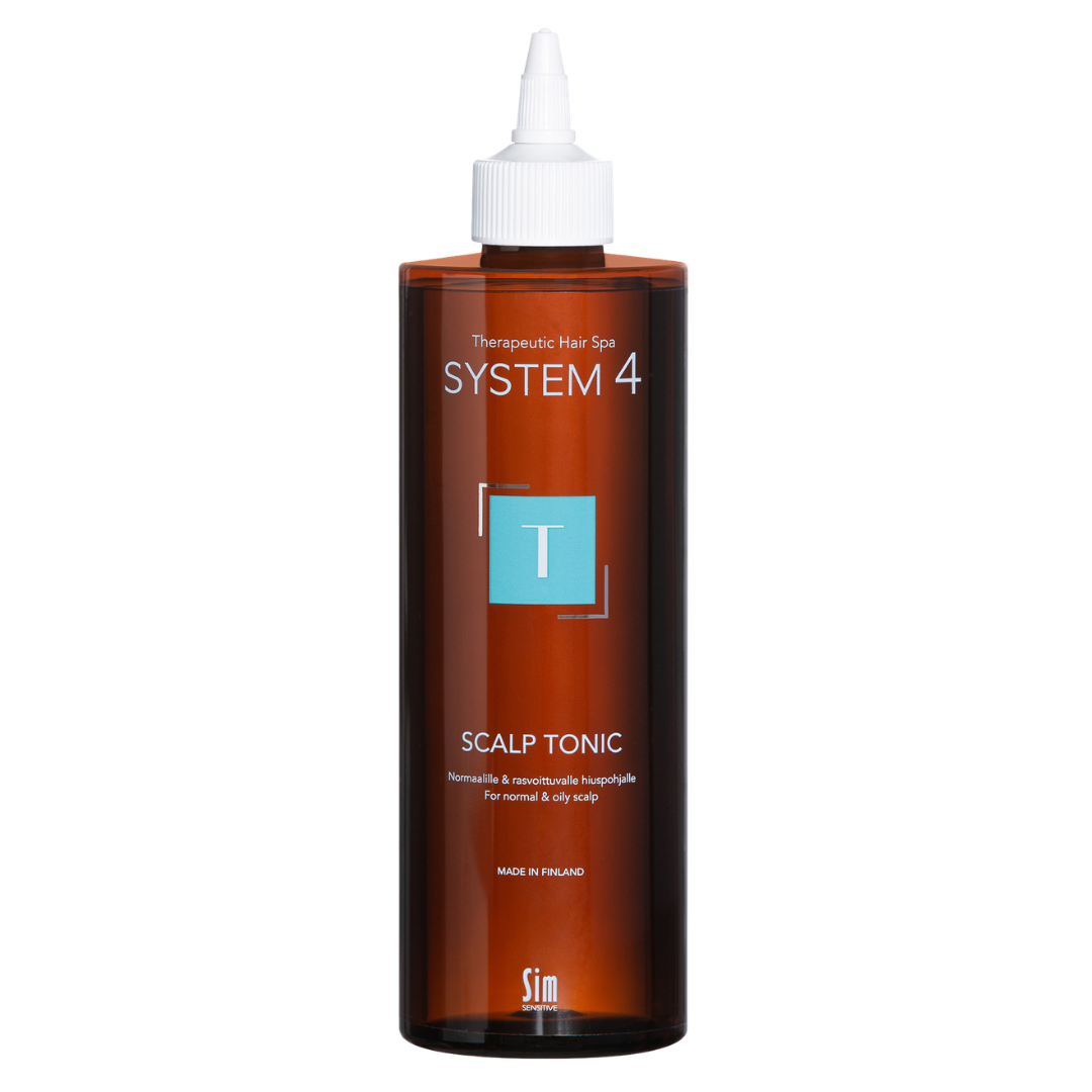 System 4 T 头皮 tonic 护理液 500 ml｜System 4 T Scalp Tonic - Hoitoneste 500 ml