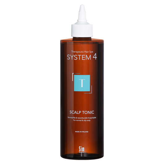 System 4 T 头皮 tonic 护理液 500 ml｜System 4 T Scalp Tonic - Hoitoneste 500 ml
