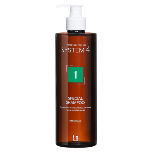 System 4 1 特护洗发水 500 ml