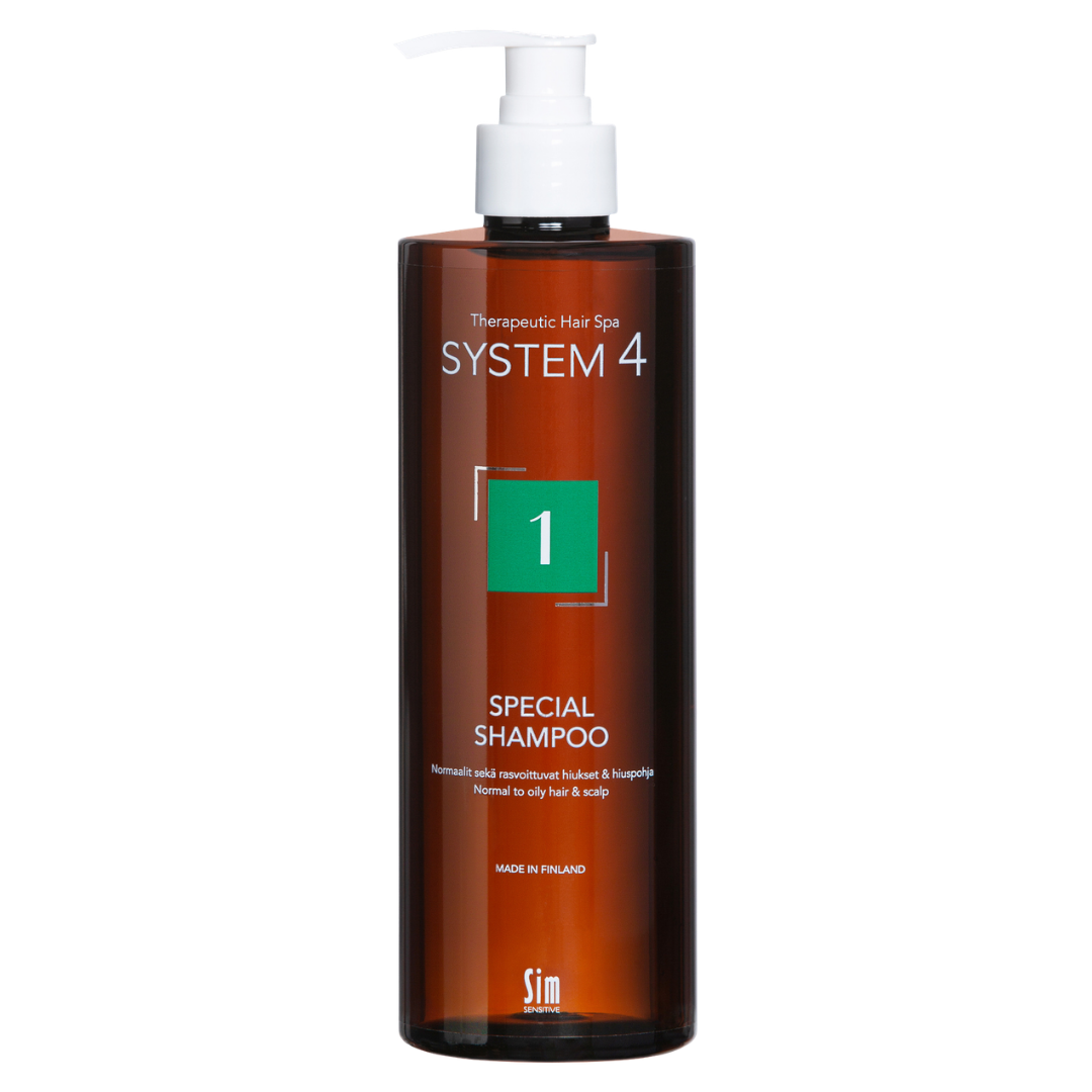 System 4 1 特护洗发水 500 ml