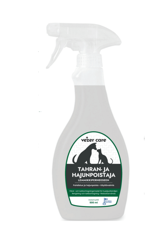 Vezer Care 宠物家庭去渍除味剂 500 ml