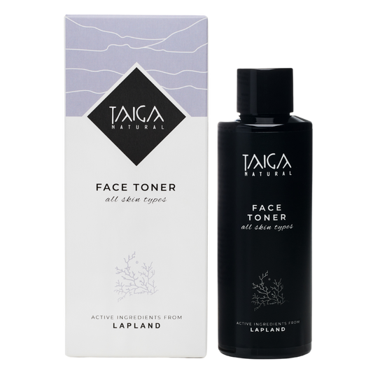 Taiga Cosmetics 全肤质爽肤水 150 ml｜Taiga Cosmetics Face Toner All Skin Types - Kasvovesi 150 ml
