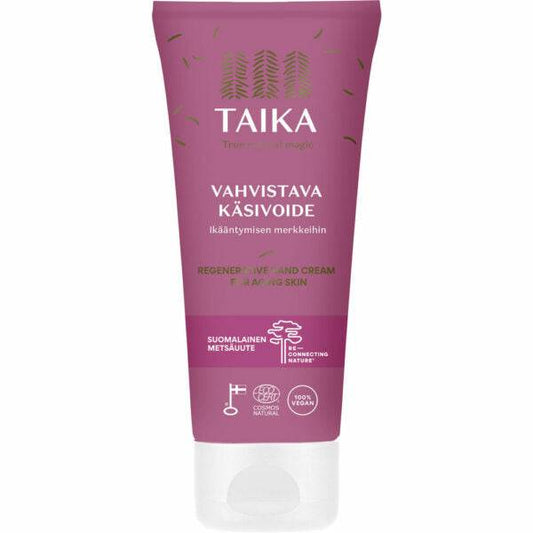 Taika 强化护手霜 60 ml｜Taika Vahvistava Käsivoide 60 ml