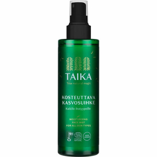 Taika 保湿面部喷雾 200 ml｜Taika Kosteuttava Kasvosuihke 200 ml