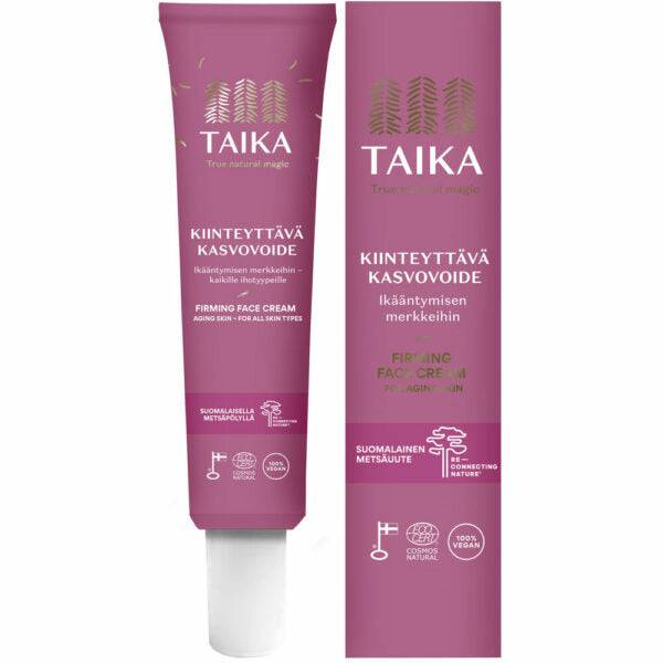 Taika 紧致面部面霜 50 ml｜Taika Kiinteyttävä Kasvovoide 50 ml