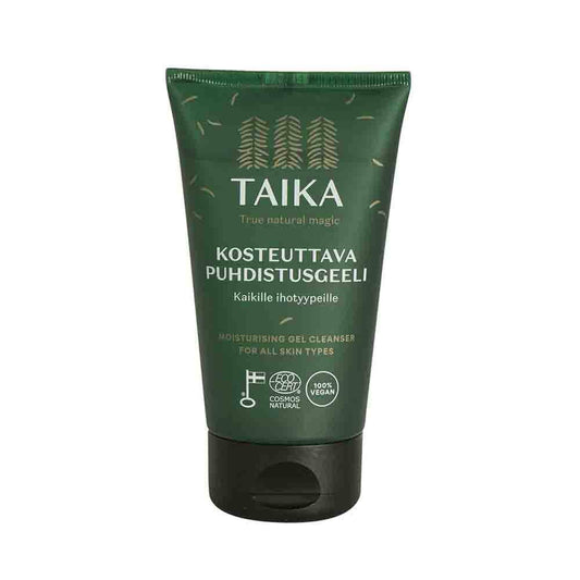 Taika 保湿洁面凝胶 150 ml｜Taika Kosteuttava Puhdistusgeeli 150 ml