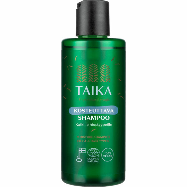 Taika 保湿洗发水 250 ml｜Taika Kosteuttava Shampoo 250 ml