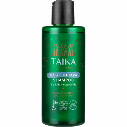 Taika 保湿洗发水 250 ml｜Taika Kosteuttava Shampoo 250 ml