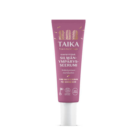 Taika Kiinteyttävä Silmänympärysseerumi 10 ml｜Taika 紧致眼部精华液 10 ml