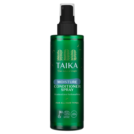 Taika 保湿护发喷雾 200 ml｜Taika Kosteuttava Hoitosuihke Hiuksille 200 ml