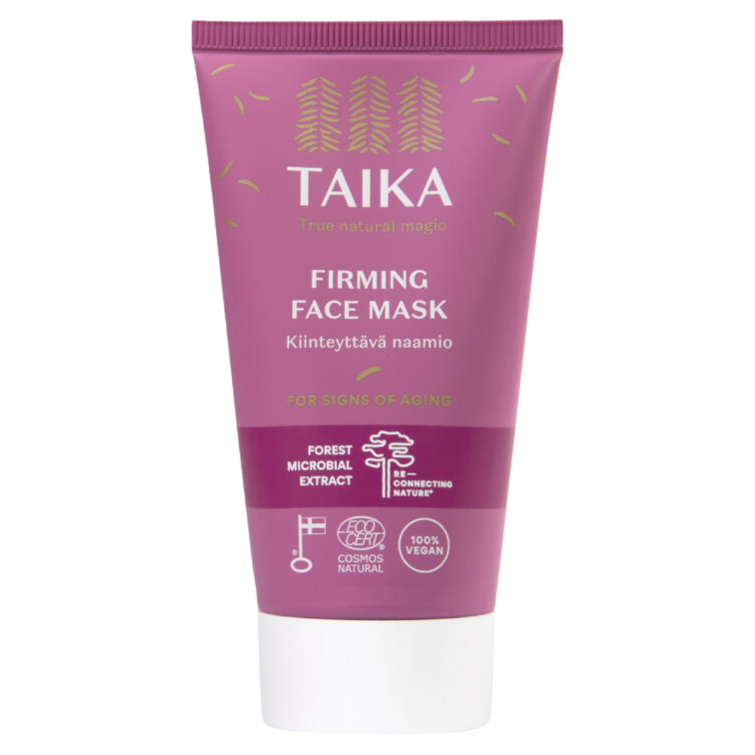 Taika 紧致面膜 75 ml｜Taika Firming Face Mask - Kiinteyttävä kasvonaamio 75 ml