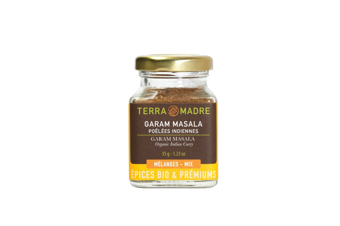 印度综合香料 35 g｜Terra Madre Garam Masala 35 g