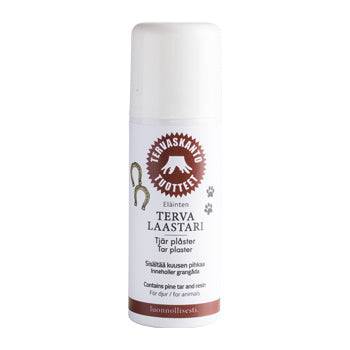 松树焦油 动物焦油贴 220 ml｜Tervaskanto Eläinten Tervalaastari 220 ml