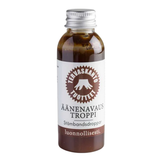 开嗓润喉糖 50 ml｜Tervaskanto Äänenavaustroppi 50 ml