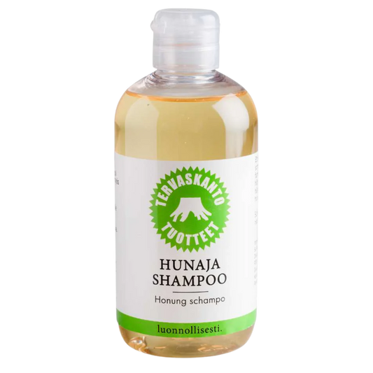 Tervaskanto 蜂蜜洗发水 250 ml｜Tervaskanto Hunajashampoo 250 ml