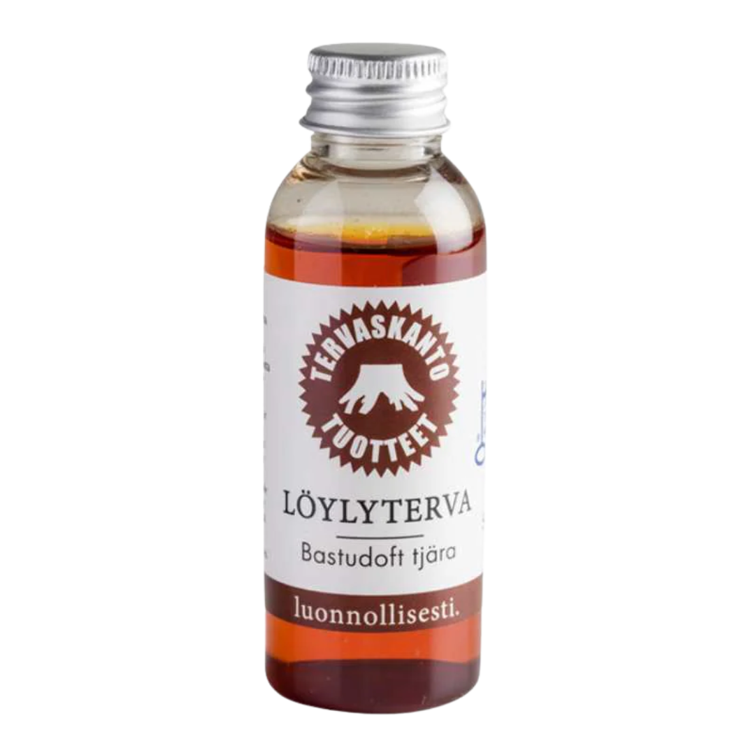 Tervaskanto Löylyterva 50 ml｜Tervaskanto 焦油桑拿香氛 50 ml