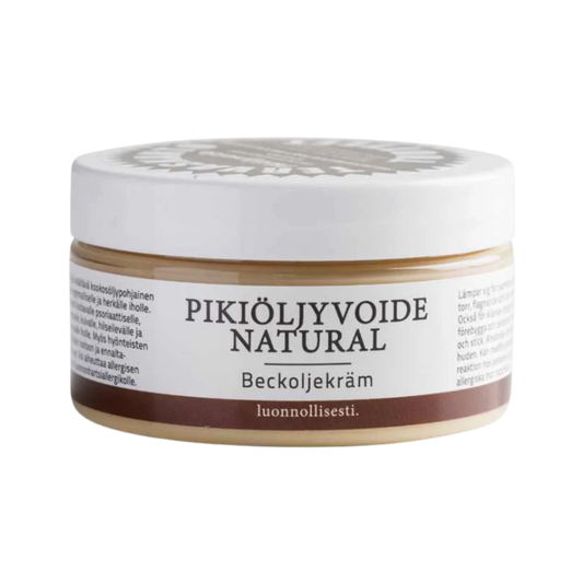 Tervaskanto 天然焦油油软膏 100 ml｜Tervaskanto Pikiöljyvoide Natural 100 ml
