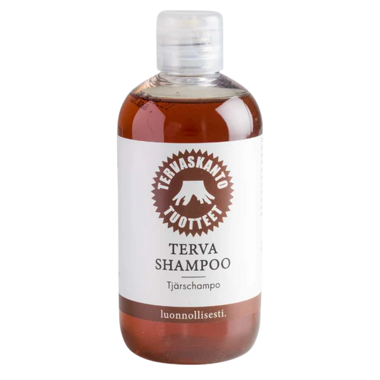 Tervaskanto 松焦油洗发水 250 ml｜Tervaskanto Tervashampoo 250 ml