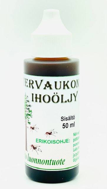 Tervaukon 护肤油 50 ml