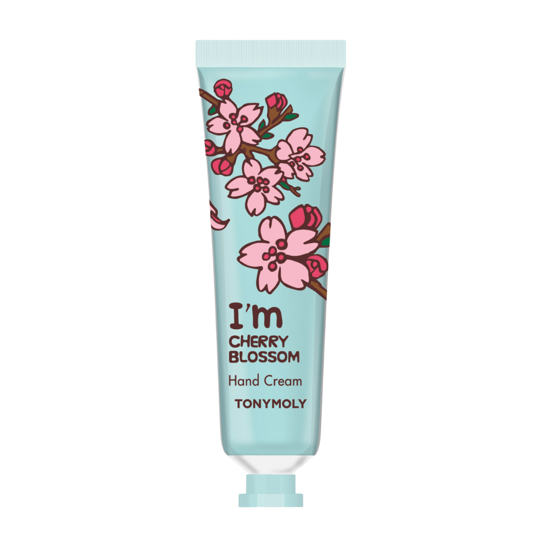 TONYMOLY I’m Cherry Blossom Hand Cream 护手霜 30 ml