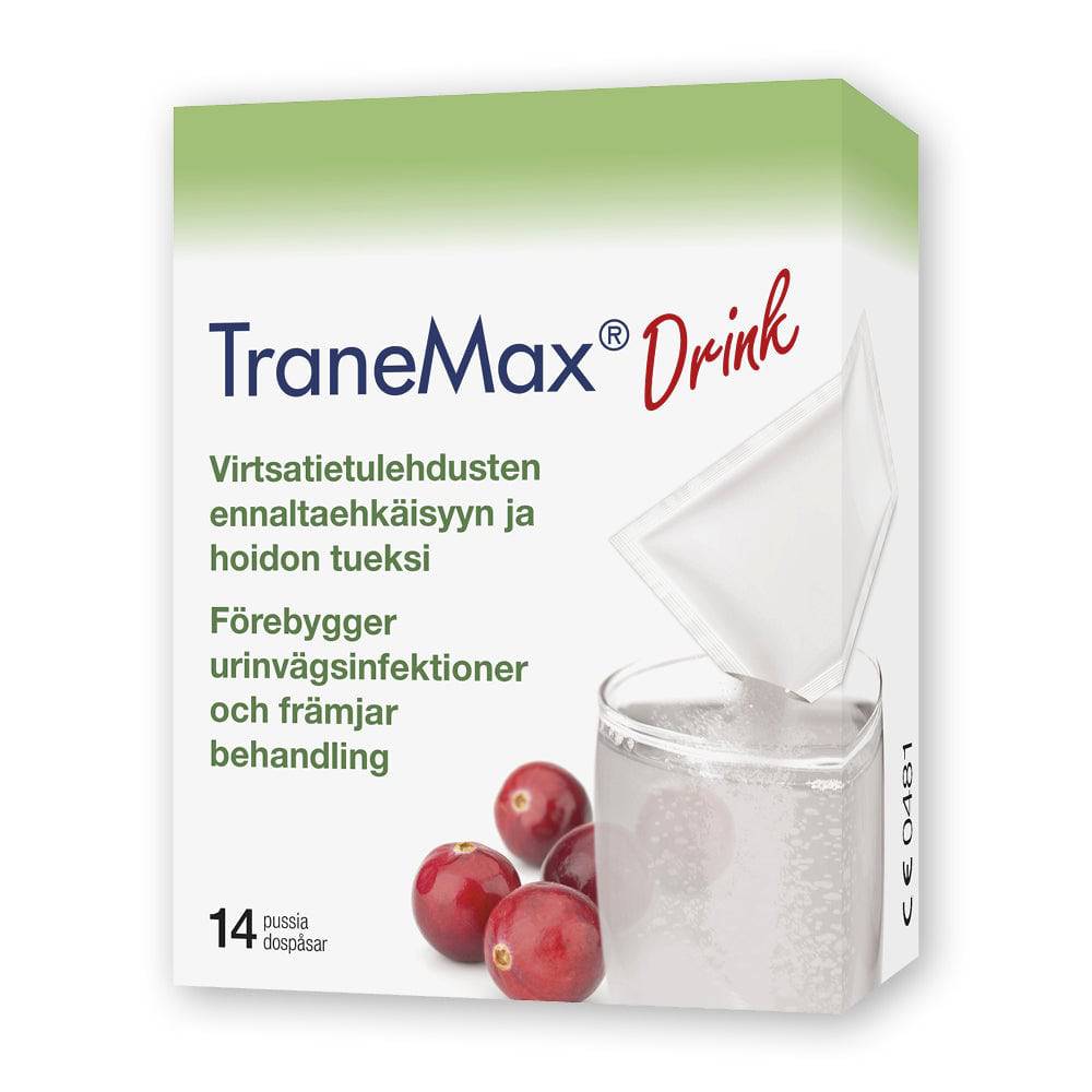 TraneMax 饮品 14 pussia｜TraneMax Drink 14 pussia