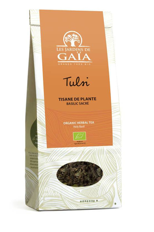 Les Jardins De Gaïa 图尔西散茶 80 g