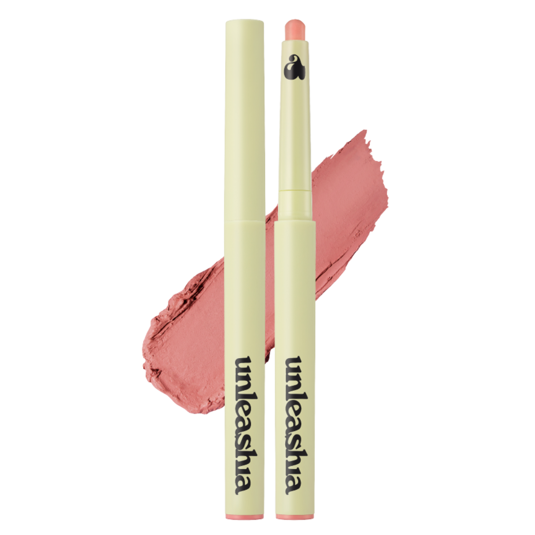 Unleashia 快乐唇线笔 No.2 保持微笑｜Unleashia Oh! Happy Day Lip Pencil - Huultenrajauskynä No.2 Keep Smile