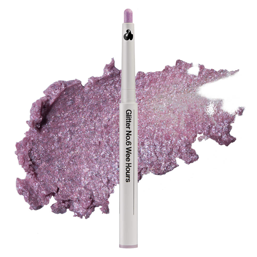 Unleashia  Pretty Easy 闪粉笔 No.6 Wee Hours - 停产｜Unleashia Pretty Easy Glitter Stick - Kimallekynä No.6 Wee Hours - poistuu