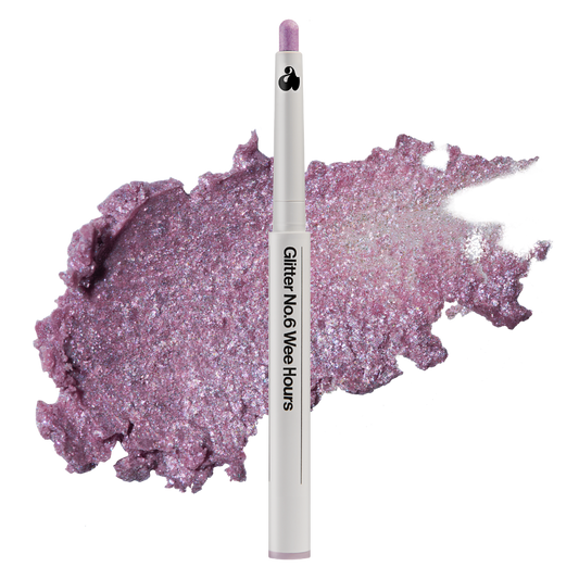 Unleashia  Pretty Easy 闪粉笔 No.6 Wee Hours - 停产｜Unleashia Pretty Easy Glitter Stick - Kimallekynä No.6 Wee Hours - poistuu