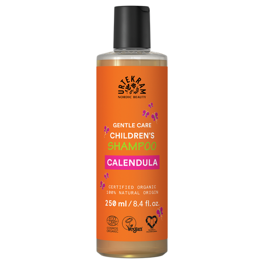 Urtekram 儿童金盏花洗发水 250毫升｜Urtekram Childrens Shampoo Calendula 250 ml - Lasten Shampoo
