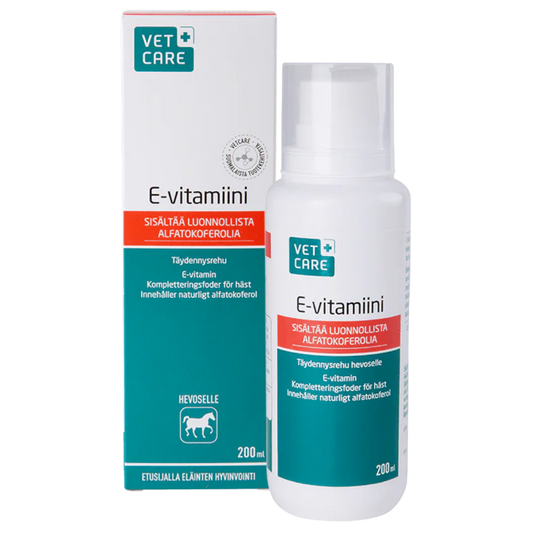 Vetcare 犬马用维生素E 200 ml