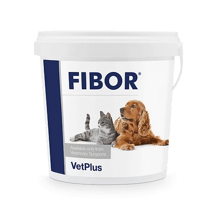Fibor - Täydennysrehuvalmiste koirille ja kissoille 500 g｜Fibor 犬猫通用营养补充剂 500 g