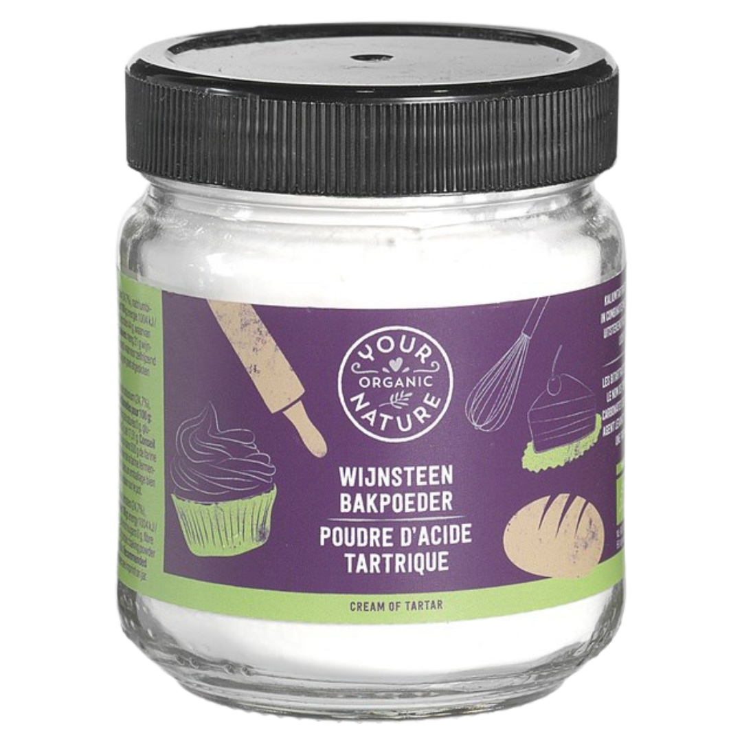 有机自然酒石 115 g｜Your Organic Nature Viinikivi 115 g