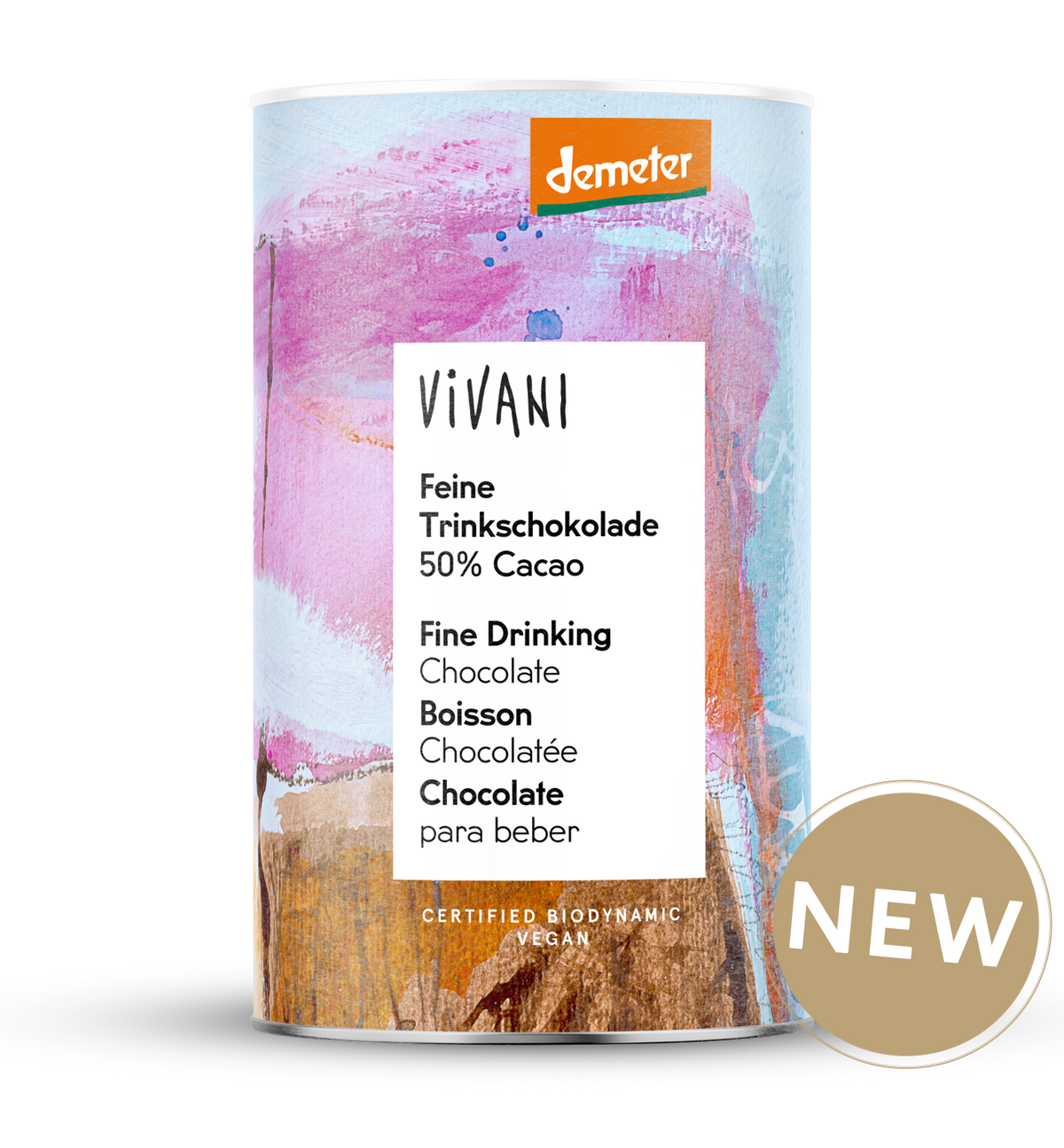 Vivani 德米特50%可可精饮巧克力粉 300 g
