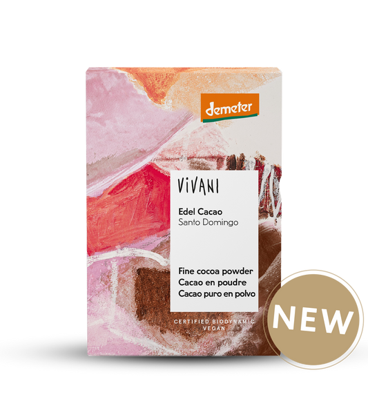 Vivani Demeter 可可粉 100 g｜Vivani Demeter Kaakaojauhe 100 g