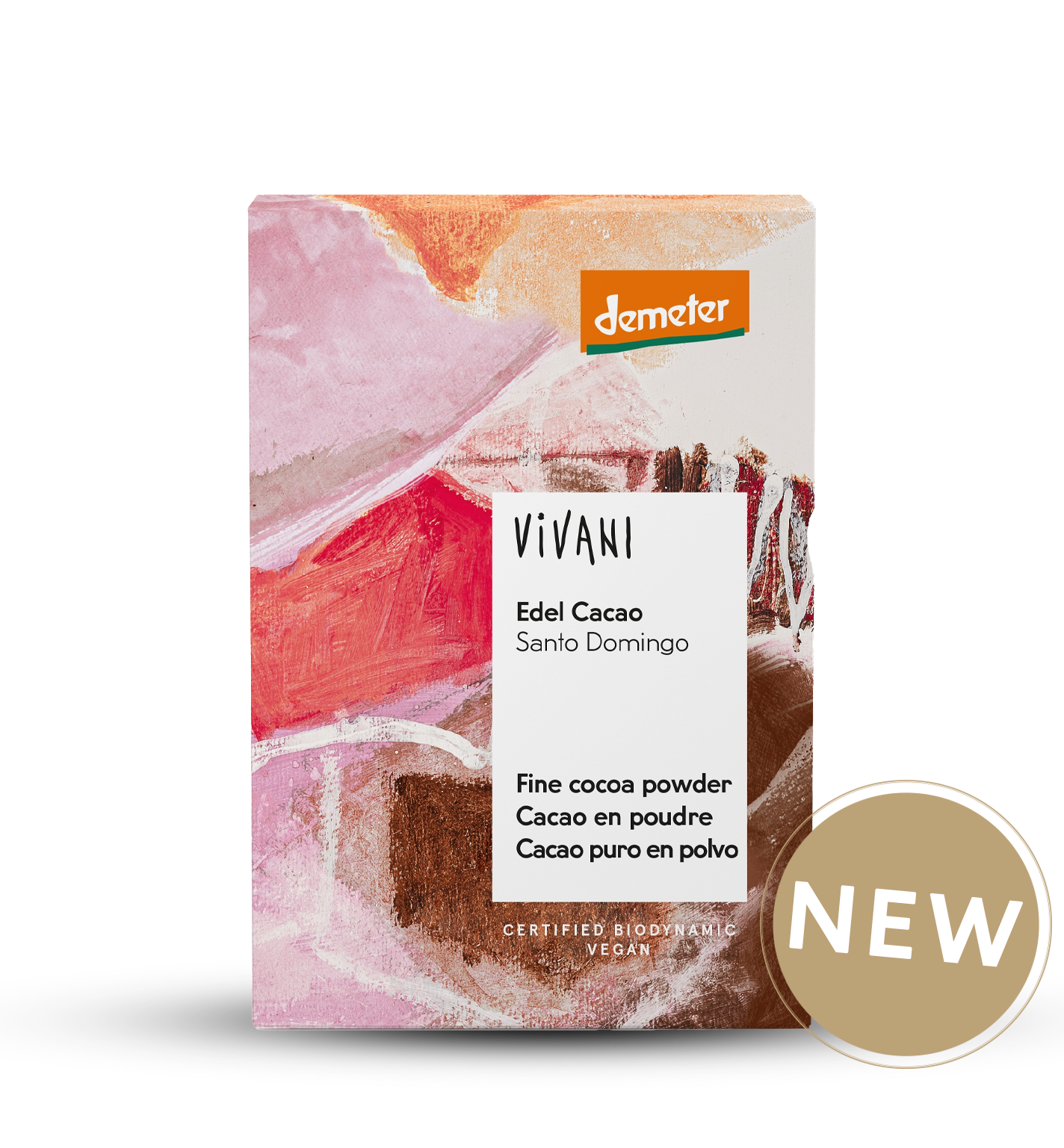 Vivani Demeter 可可粉 100 g｜Vivani Demeter Kaakaojauhe 100 g