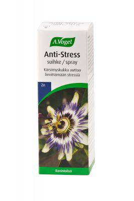 A.Vogel抗压口腔喷雾 20 ml｜A.Vogel Anti-Stress suusuihke 20 ml